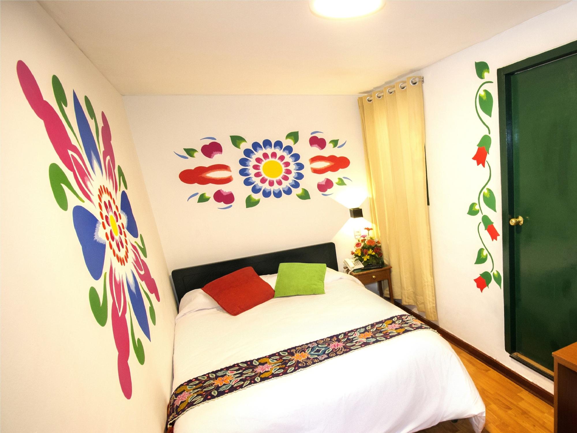 Cusco Plaza Nazarenas Otel Dış mekan fotoğraf