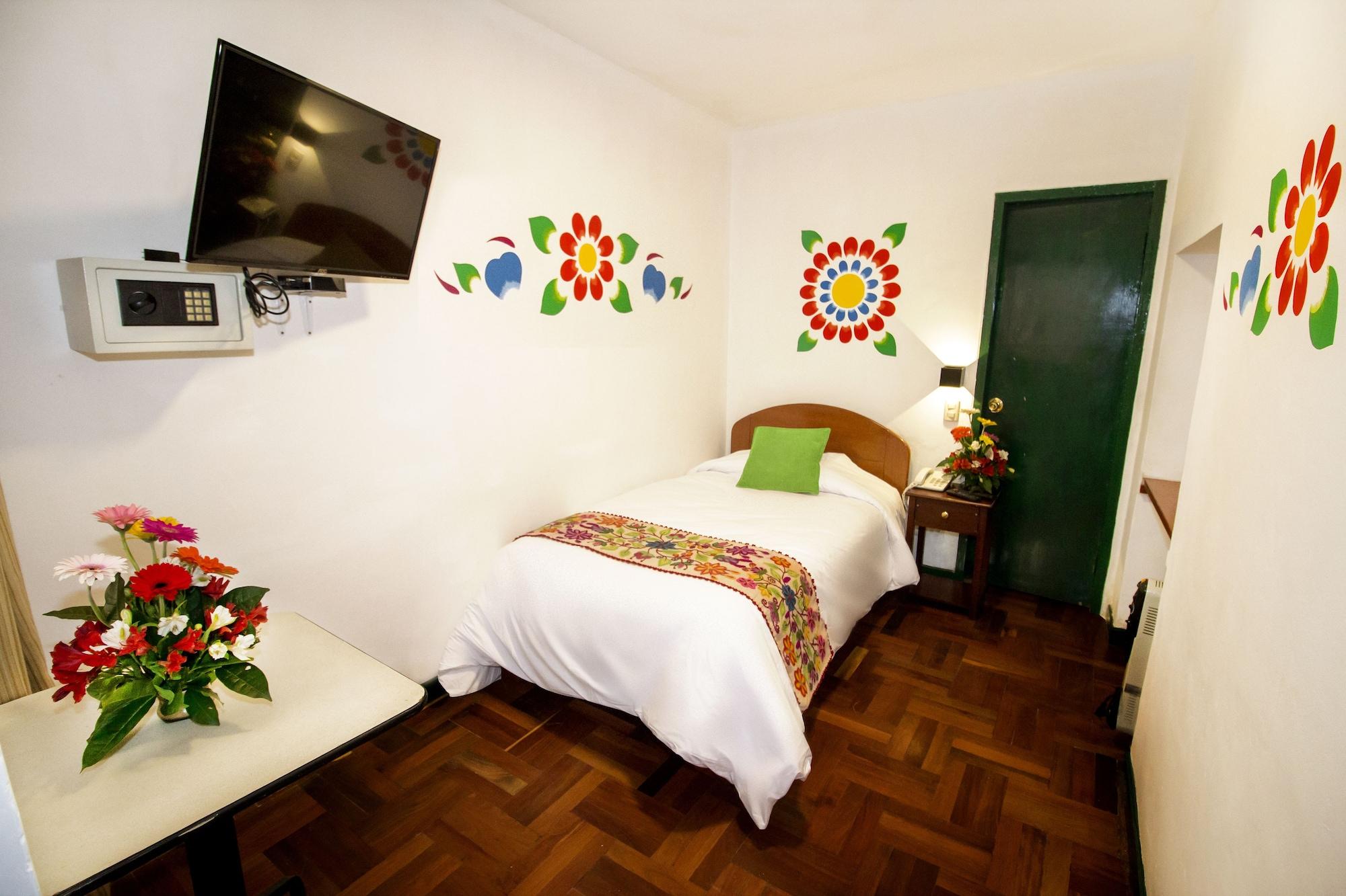 Cusco Plaza Nazarenas Otel Dış mekan fotoğraf