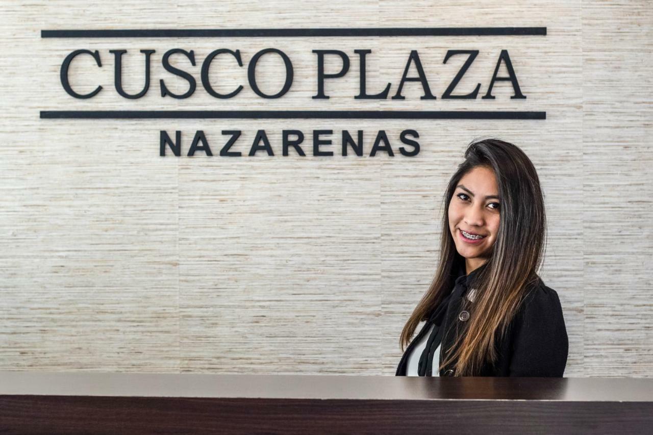 Cusco Plaza Nazarenas Otel Dış mekan fotoğraf